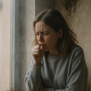 Mala salud por humedad